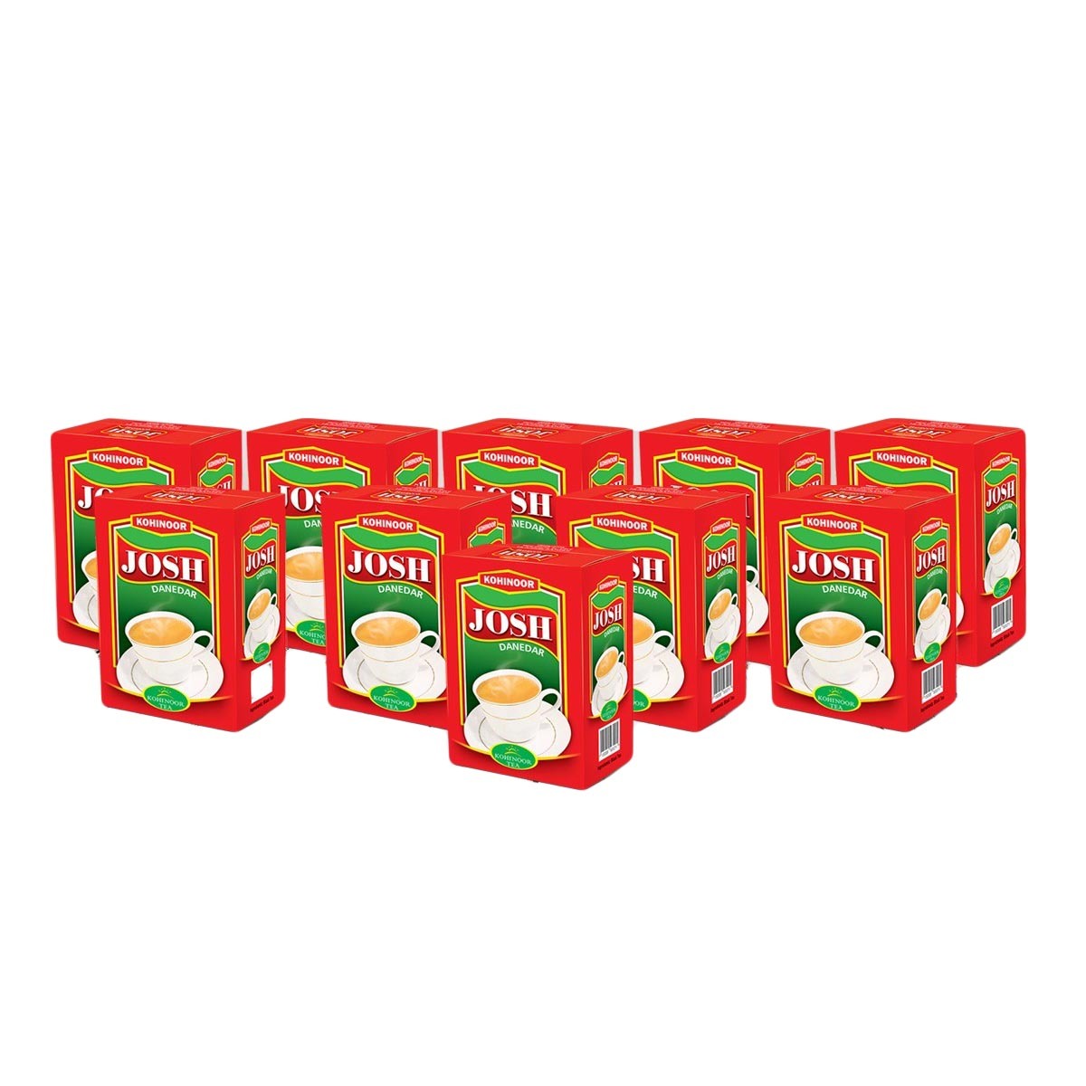 Josh Danedar Tea 85 Gm - (Pack of 10)