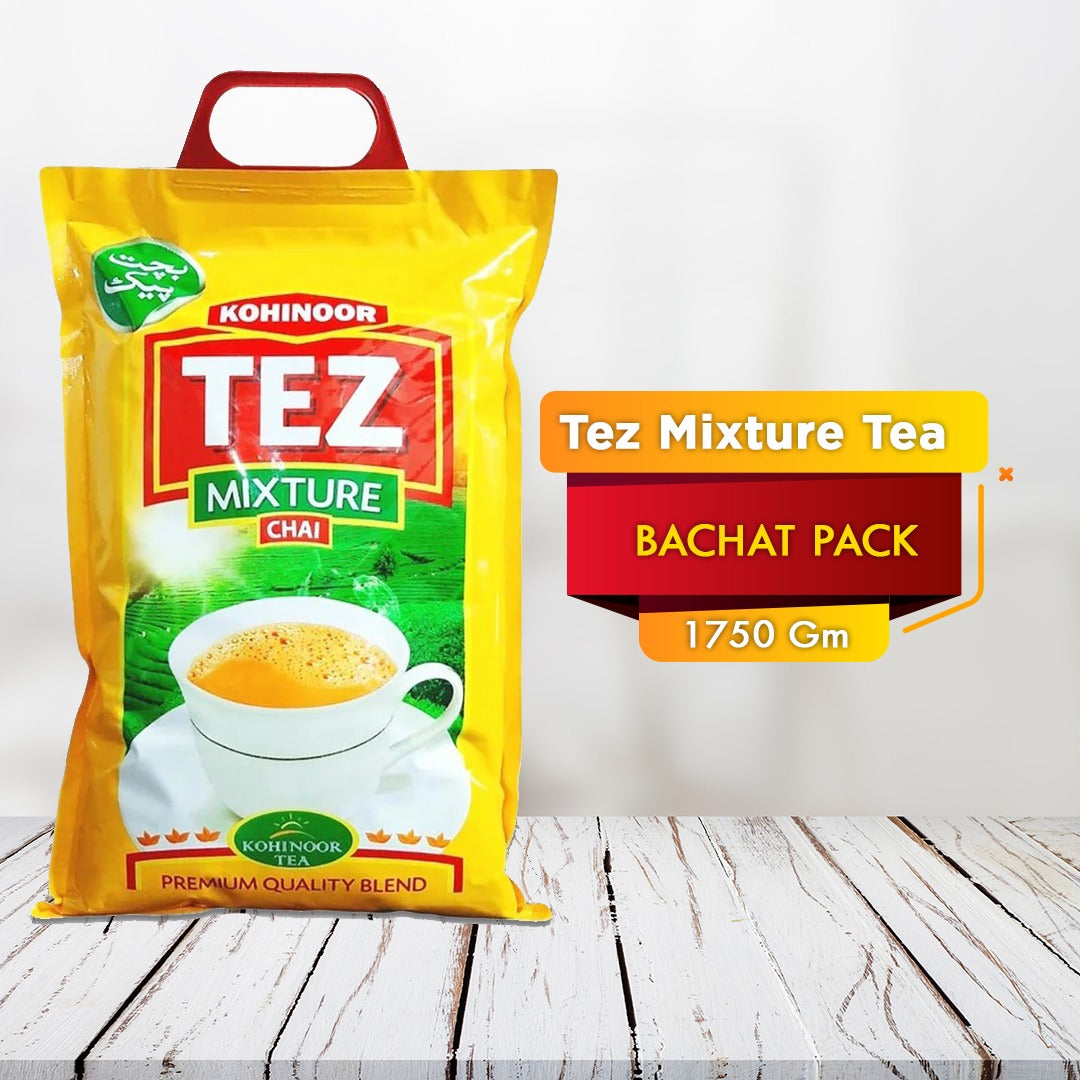 Tez Mixture Tea 1750 Gm (bachat pack)