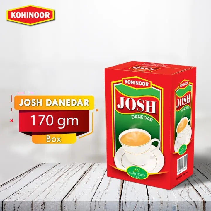 Josh Danedar Tea - 170 GM Box