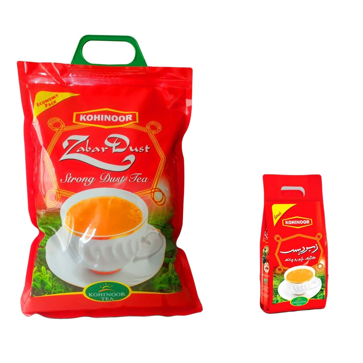 Zabardust Tea 1800 G + Zabardust Tea 180 G