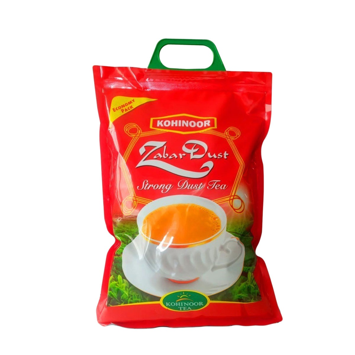 Zabardust Tea 1800 Gm (Bachat Pack)