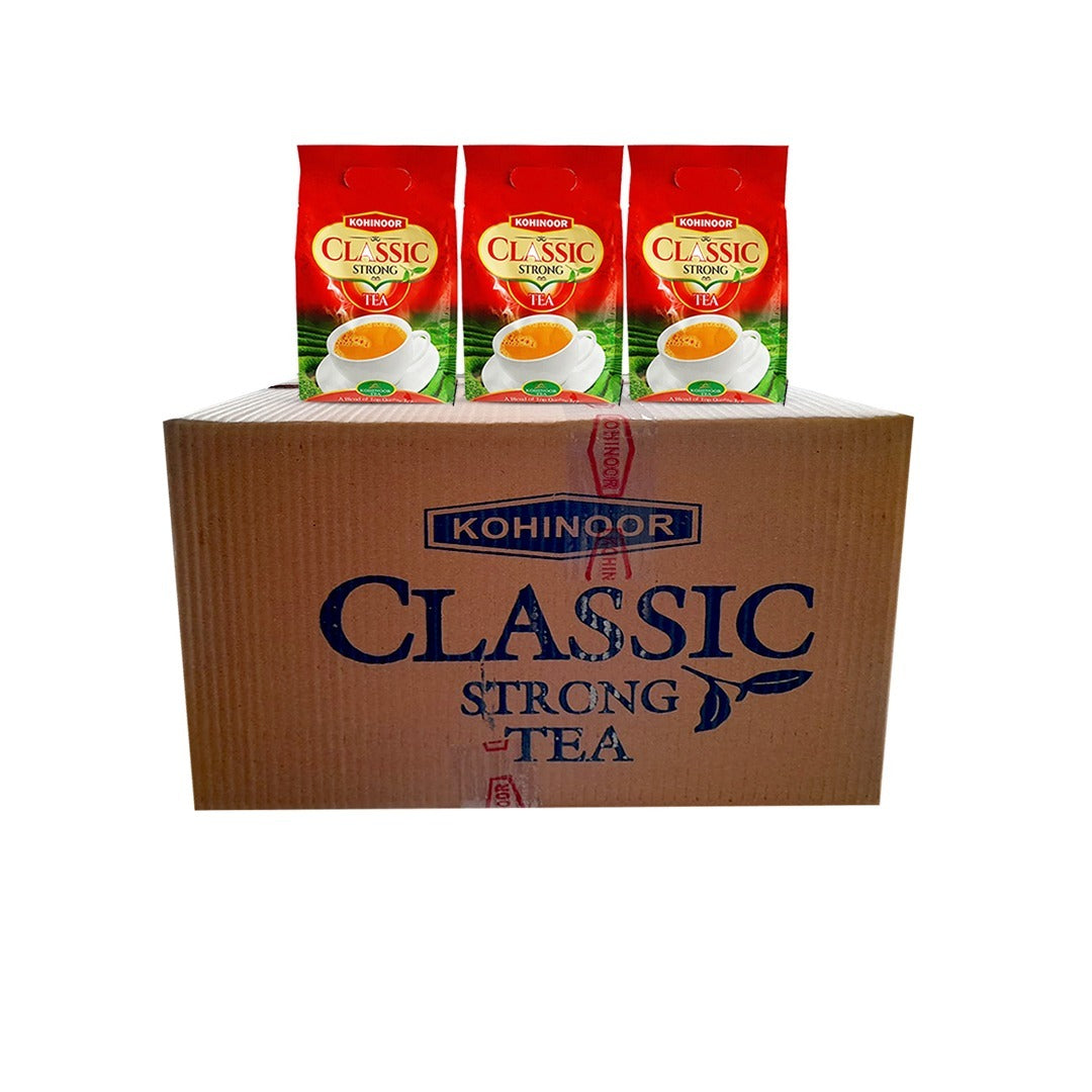 Classic Tea Carton | 24 pieces | 400 GM Each