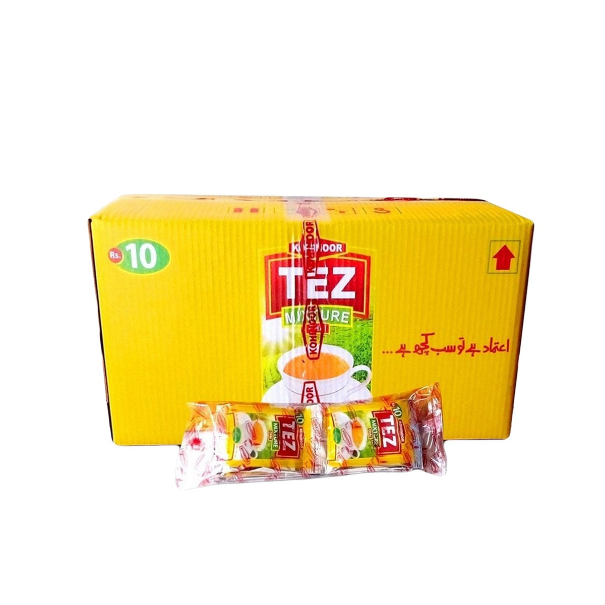 Tez Mixture Bundle - 6 Gm (350 Sachets)