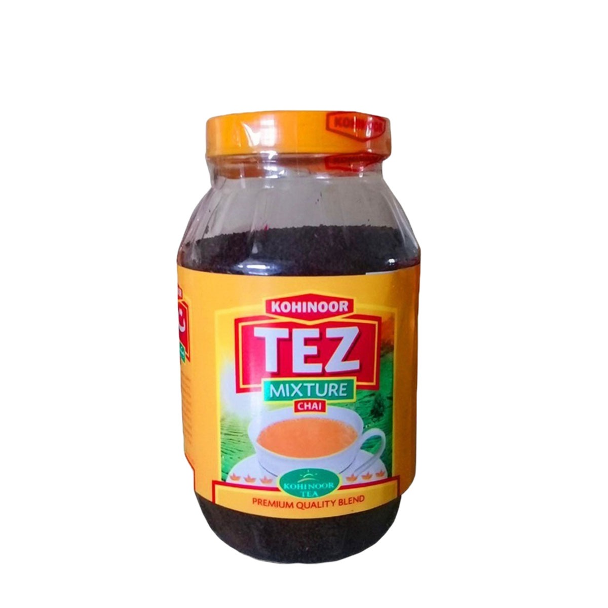 Tez Mixture Tea - 180 Gm Jar Pack