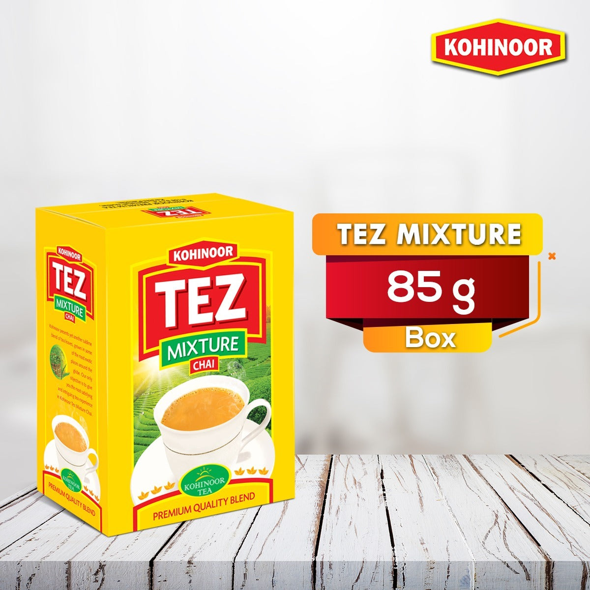 Tez Mixture Tea - 85 GM