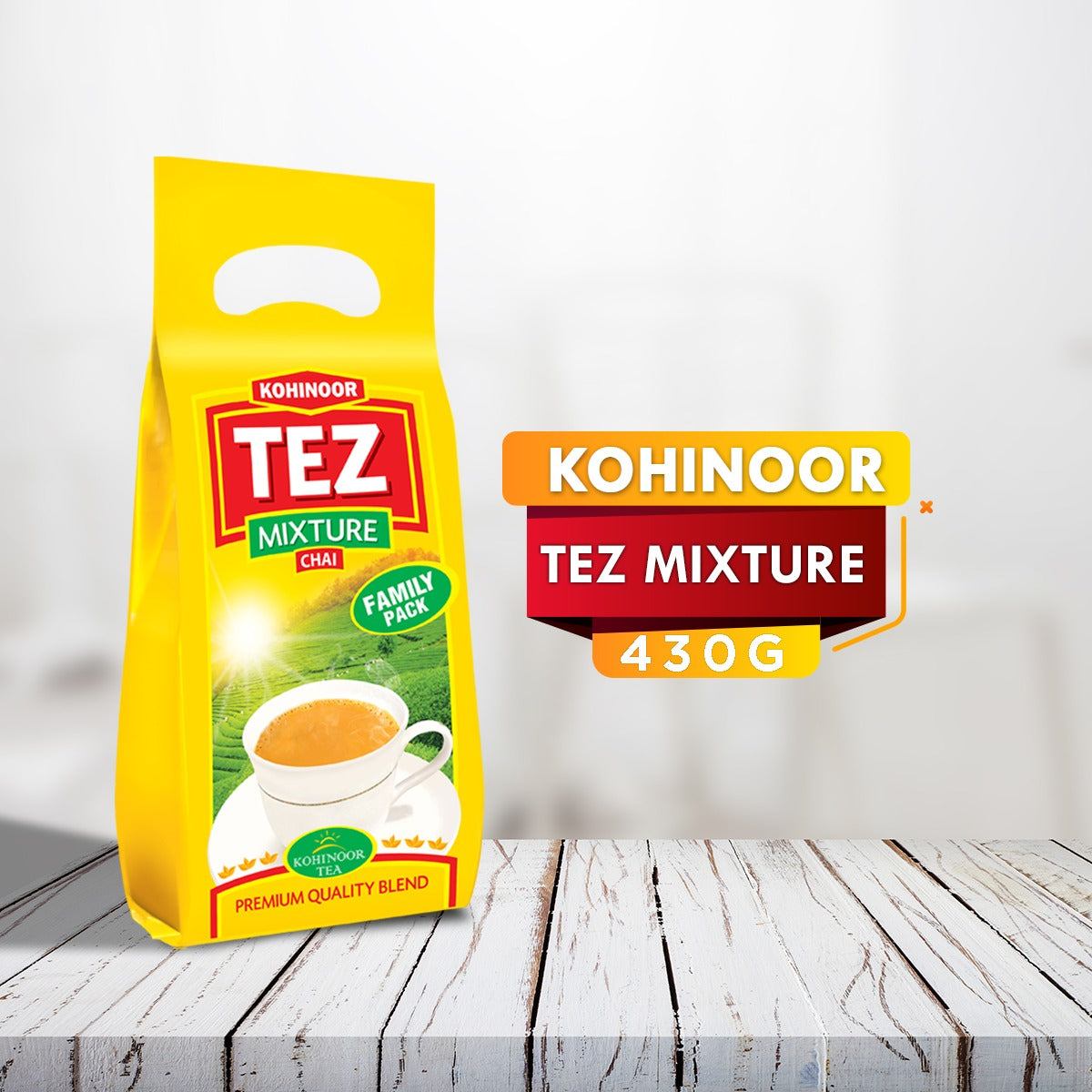 Tez Mixture Tea - 430 Gm