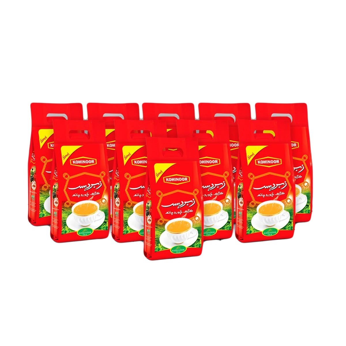 Zabardust Tea 180 Gm - (Pack of 10)